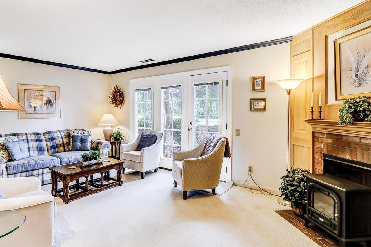 Waterford Villa Hilton Head Island Buitenkant foto