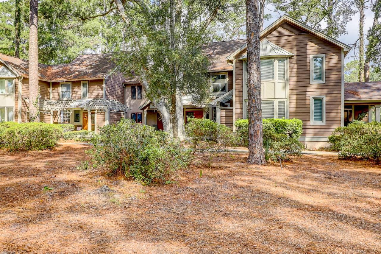 Waterford Villa Hilton Head Island Buitenkant foto